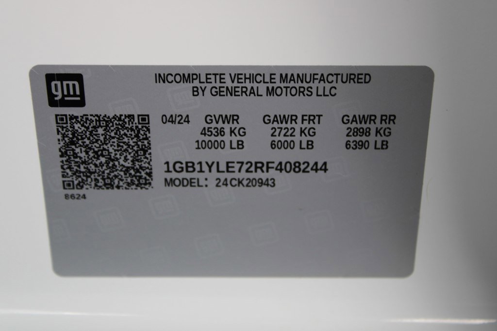 Used 2024 Chevrolet Silverado 2500 W/T w/ WT Fleet Convenience Package image 38