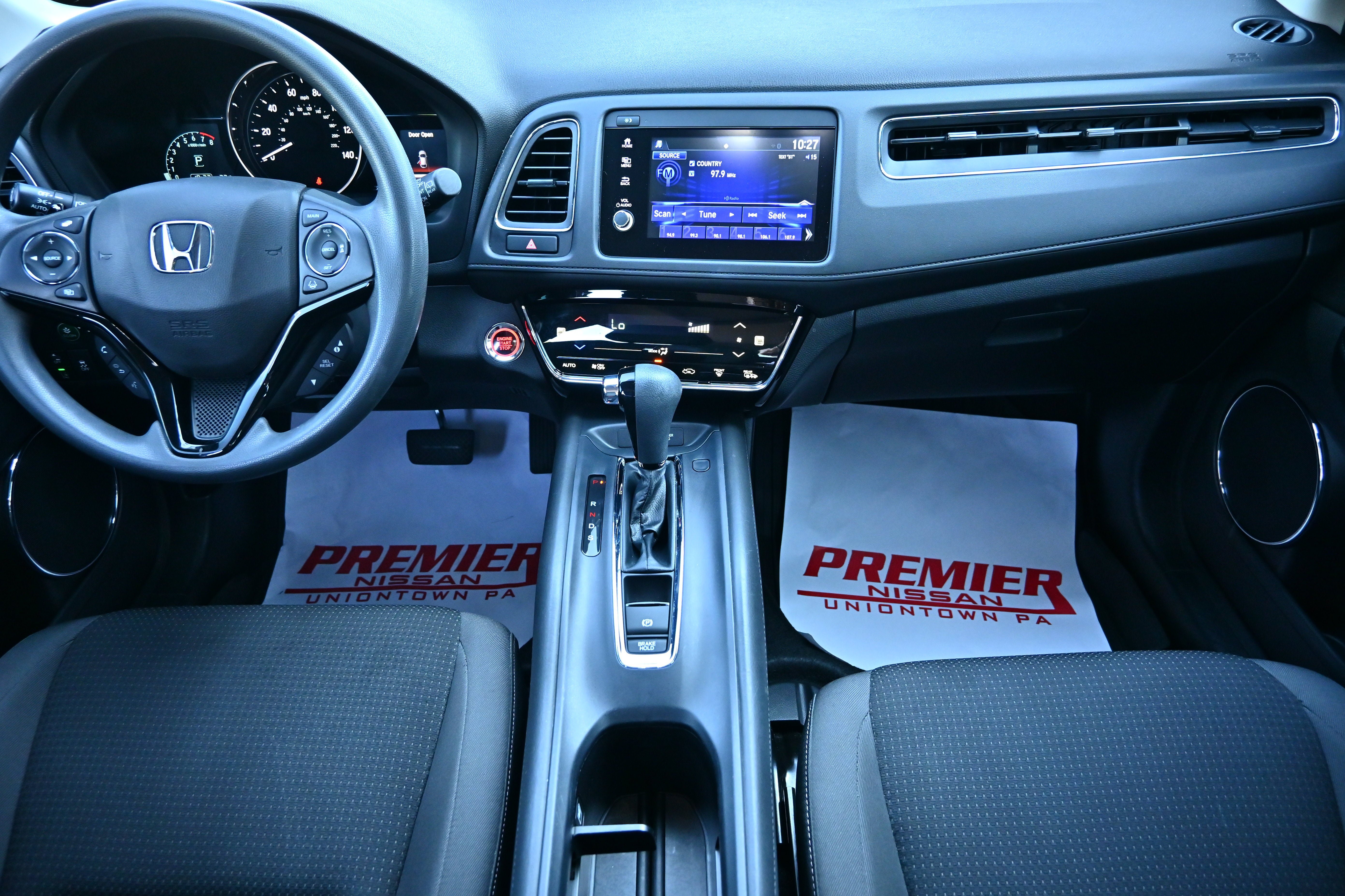 Used 2022 Honda HR-V EX image 16
