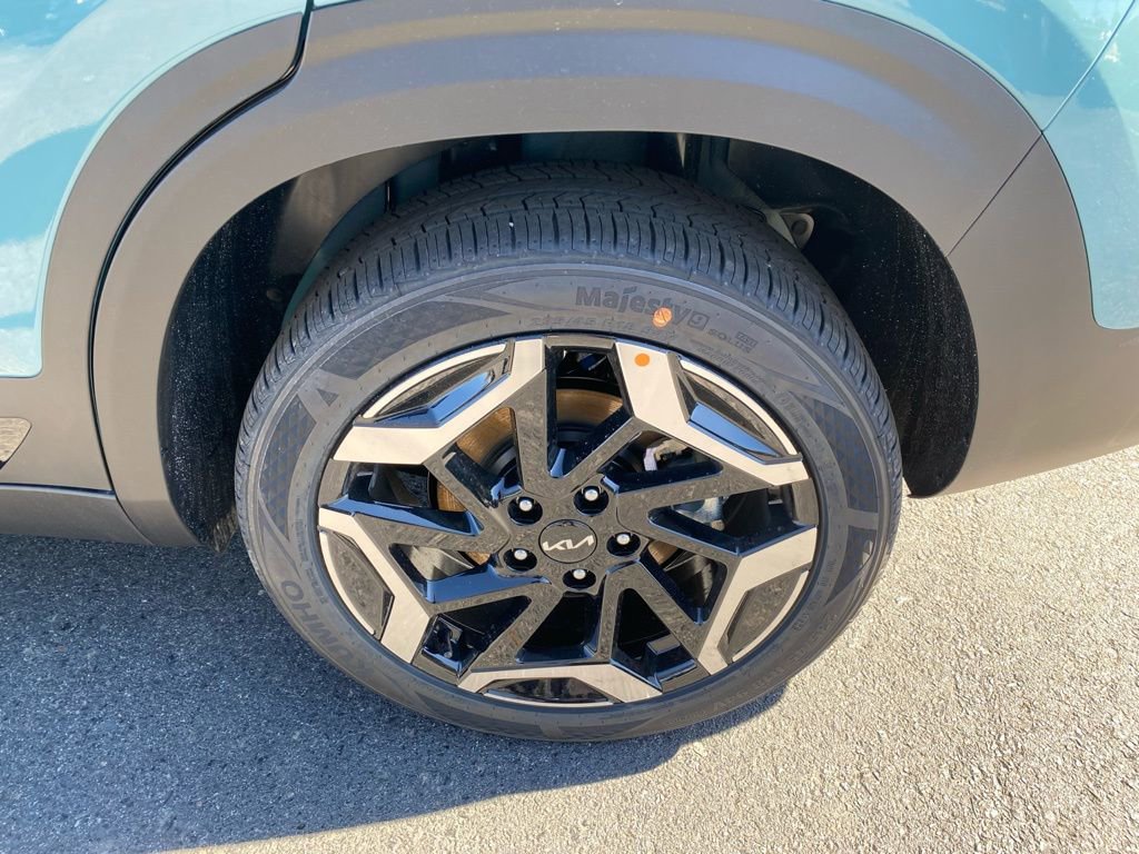 New 2026 Kia Seltos SX AWD/4WD image 29