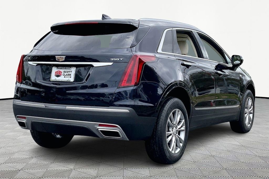 Used 2022 Cadillac XT5 Premium Luxury image 5