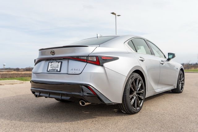 Used 2024 Lexus IS 350 F Sport image 7