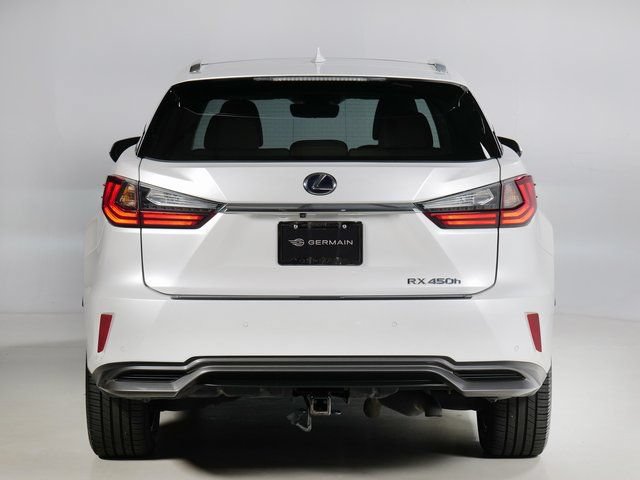 Used 2019 Lexus RX 450h AWD w/ Luxury Package image 7