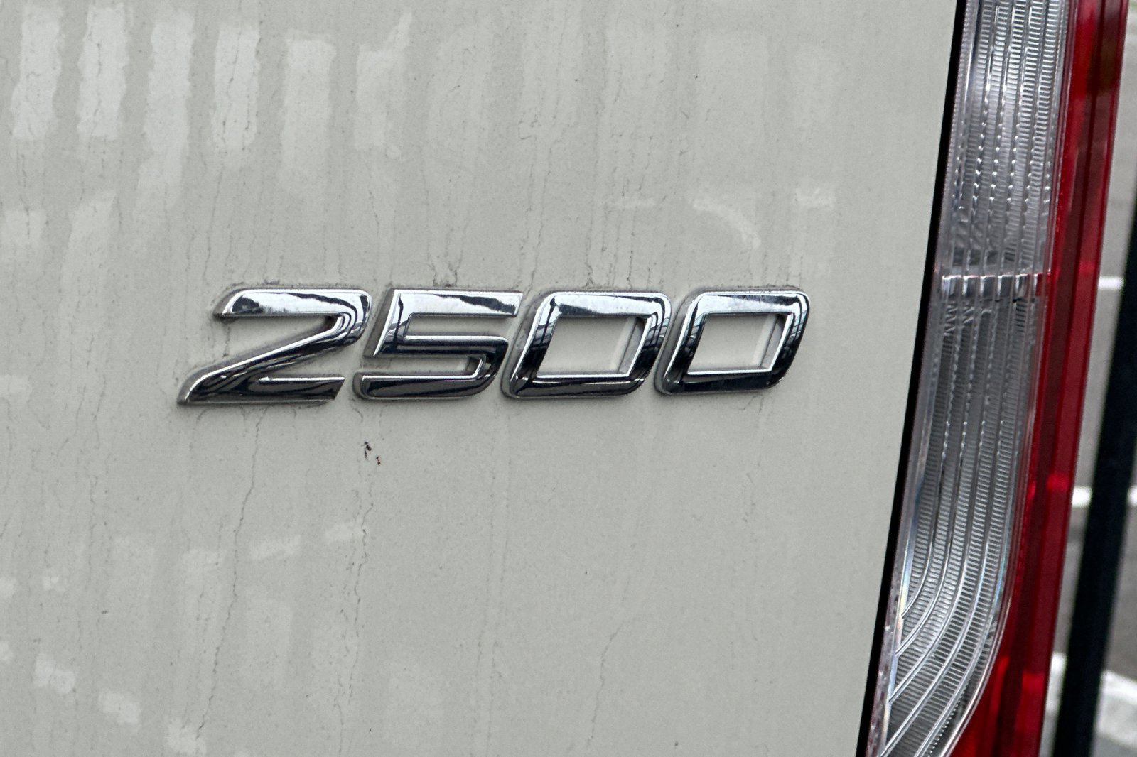 New 2025 Mercedes-Benz Sprinter 2500 image 8