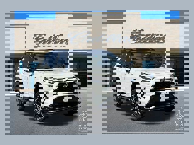 Used 2022 Toyota RAV4 XSE