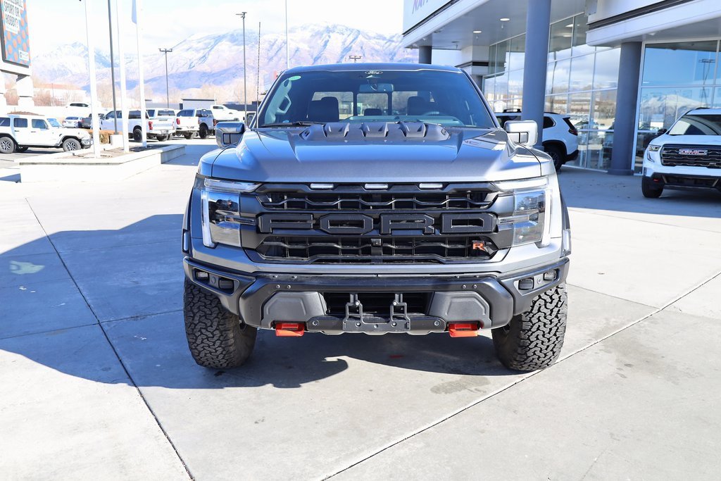 Used 2025 Ford F150 Raptor w/ Equipment Group 803A Raptor R image 9