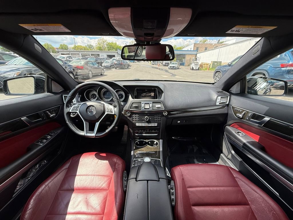 Used 2017 Mercedes-Benz E 400 Coupe image 23