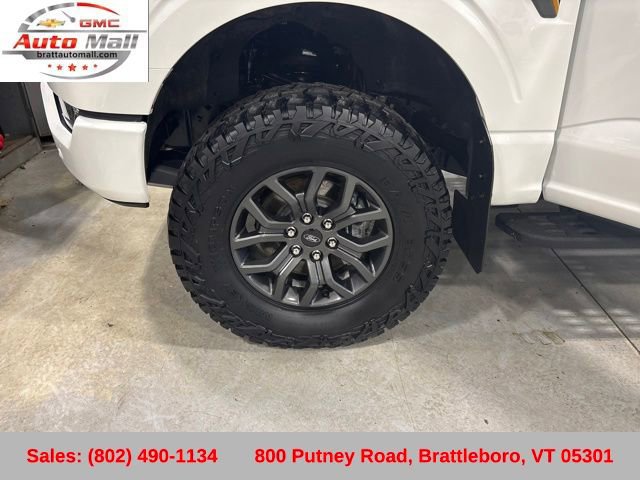 Used 2023 Ford F150 Tremor w/ Equipment Group 402A High image 29