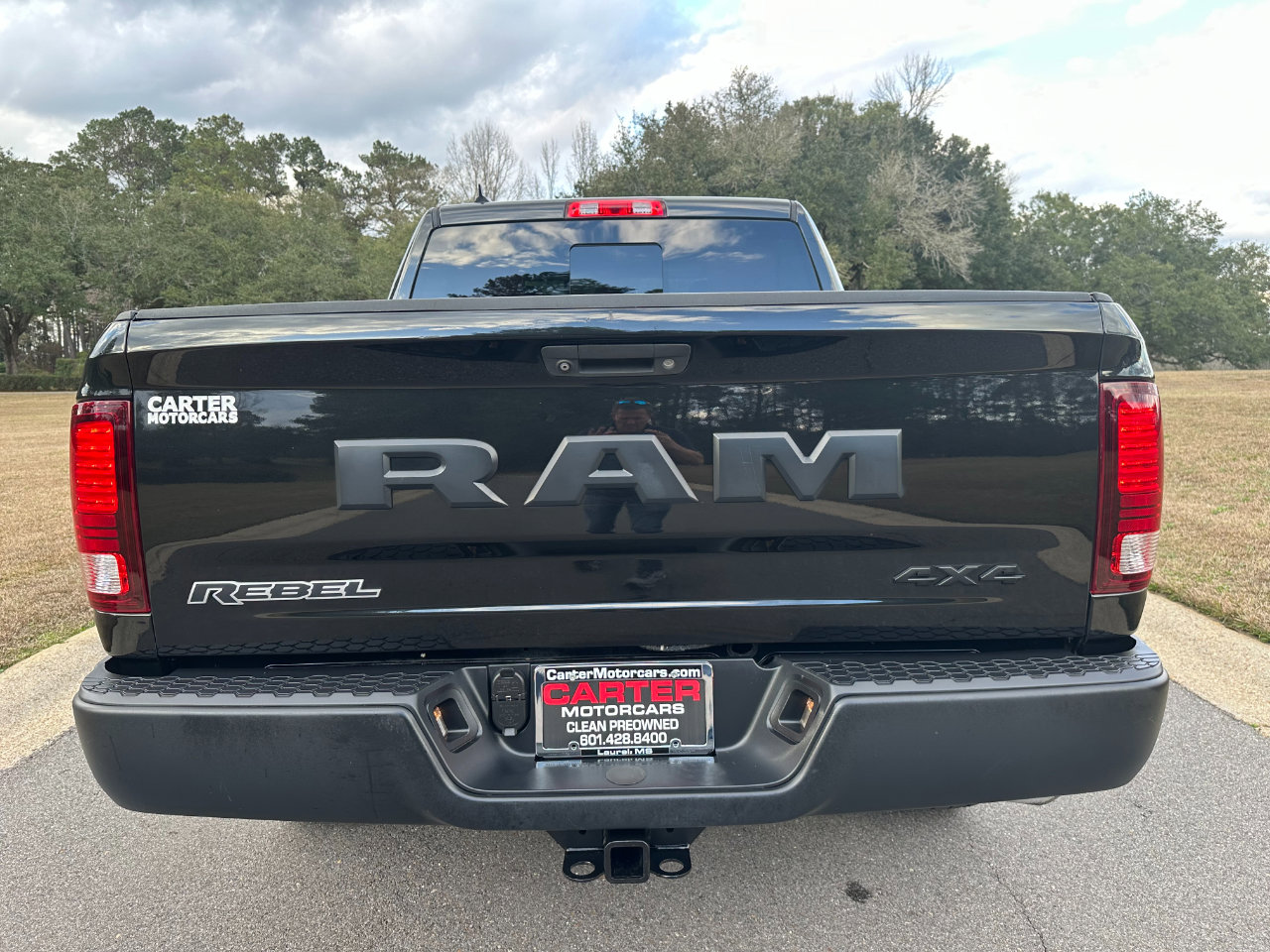 Used 2016 RAM 1500 Rebel image 6