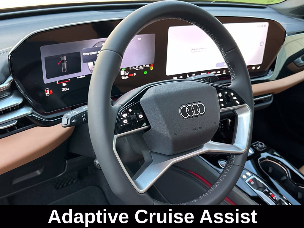 New 2026 Audi A5 Premium Plus AWD/4WD image 18
