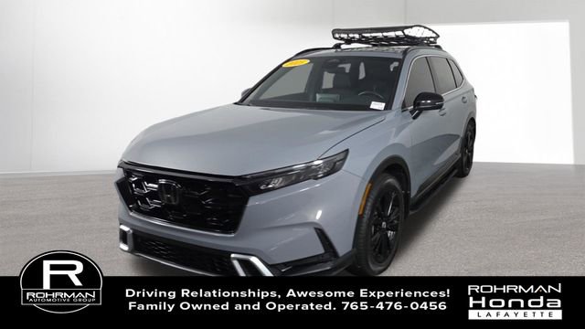 Used 2025 Honda CR-V Sport Touring image 4