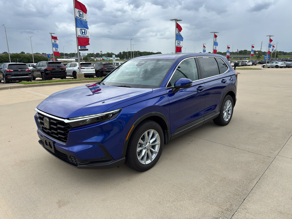 Used 2025 Honda CR-V EX-L