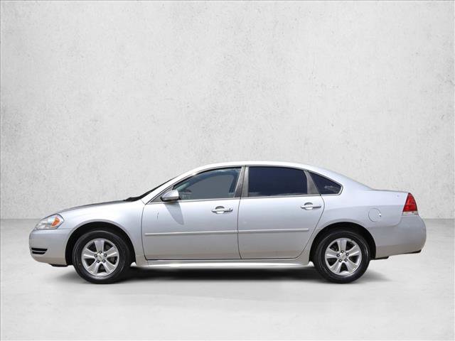 Used 2014 Chevrolet Impala Limited LS FWD image 8