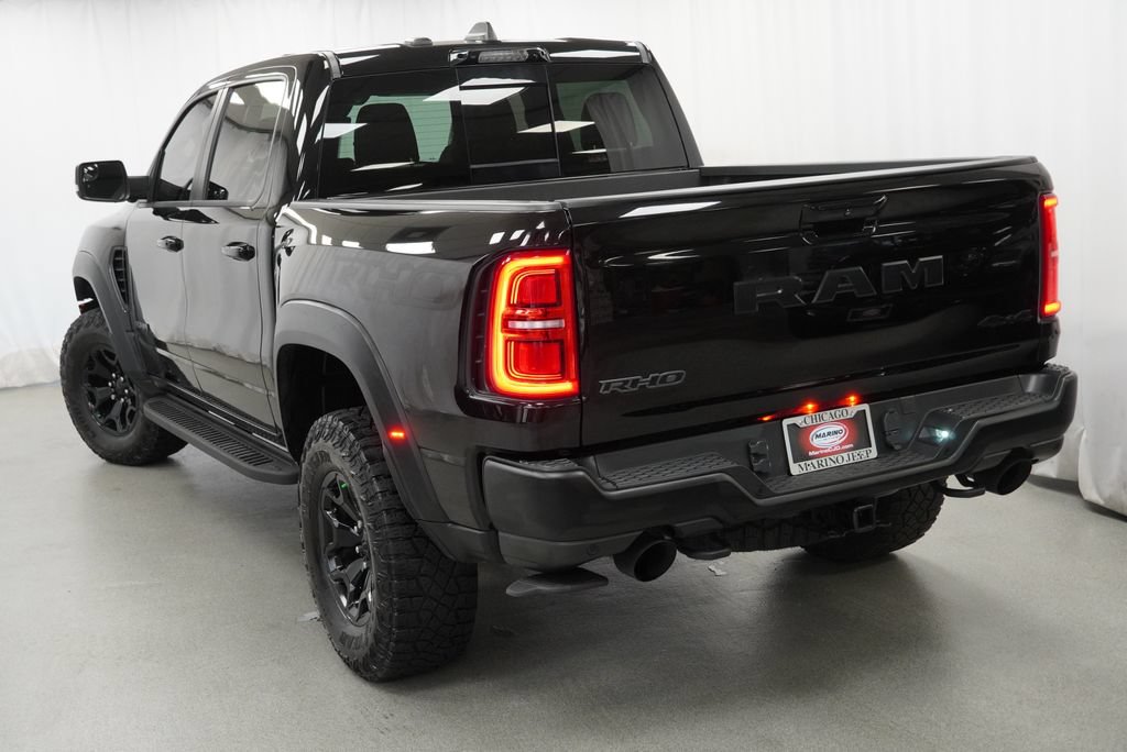 Used 2025 RAM 1500 RHO w/ RHO Level 1 Equipment Group AWD/4WD image 12
