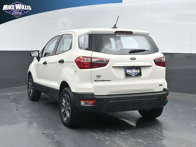 Used 2020 Ford EcoSport S FWD image 5