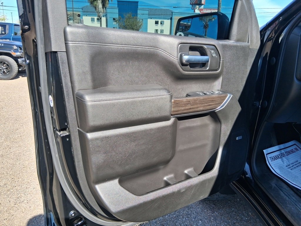 Used 2022 Chevrolet Silverado 1500 RST w/ Texas Edition Plus image 13