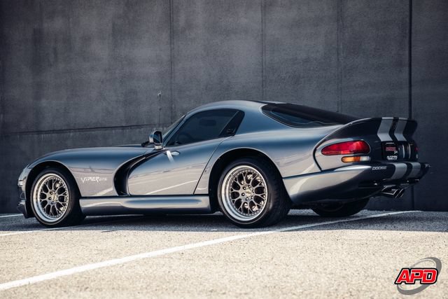 Used 2000 Dodge Viper GTS RWD image 53