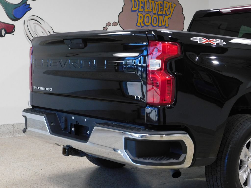 Used 2020 Chevrolet Silverado 1500 LT w/ Fleet Comfort Package AWD/4WD image 63