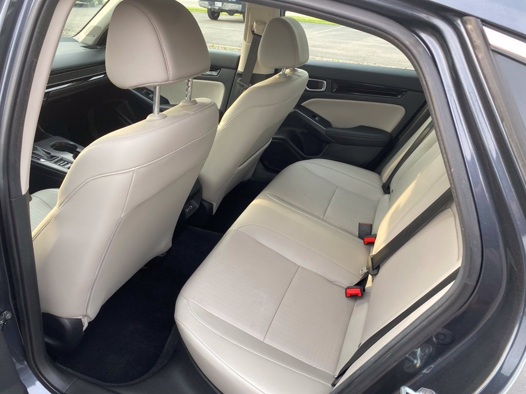 Certified 2024 Honda Civic Touring image 15