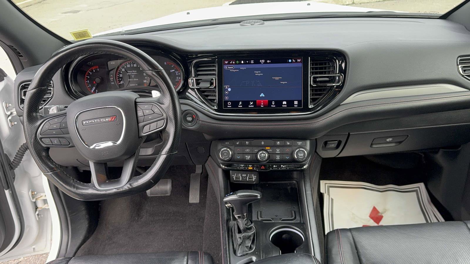 Used 2022 Dodge Durango R/T w/ Blacktop Package image 11