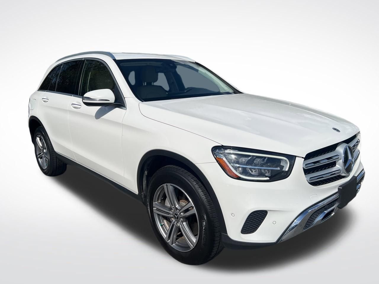 Used 2021 Mercedes-Benz GLC 300 image 8