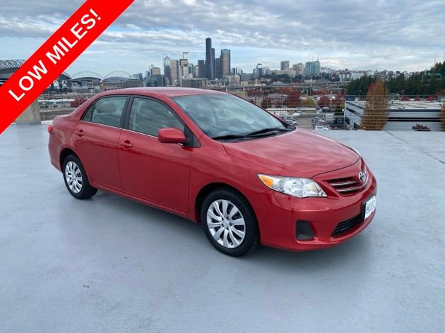 Used 2013 Toyota Corolla LE