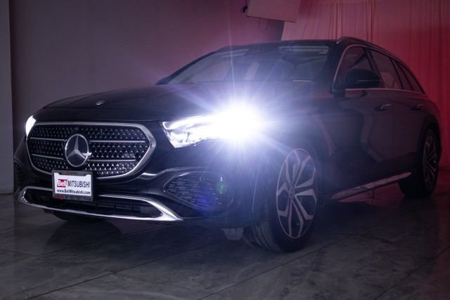 Used 2025 Mercedes-Benz E 450 4MATIC All-Terrain Wagon image 35