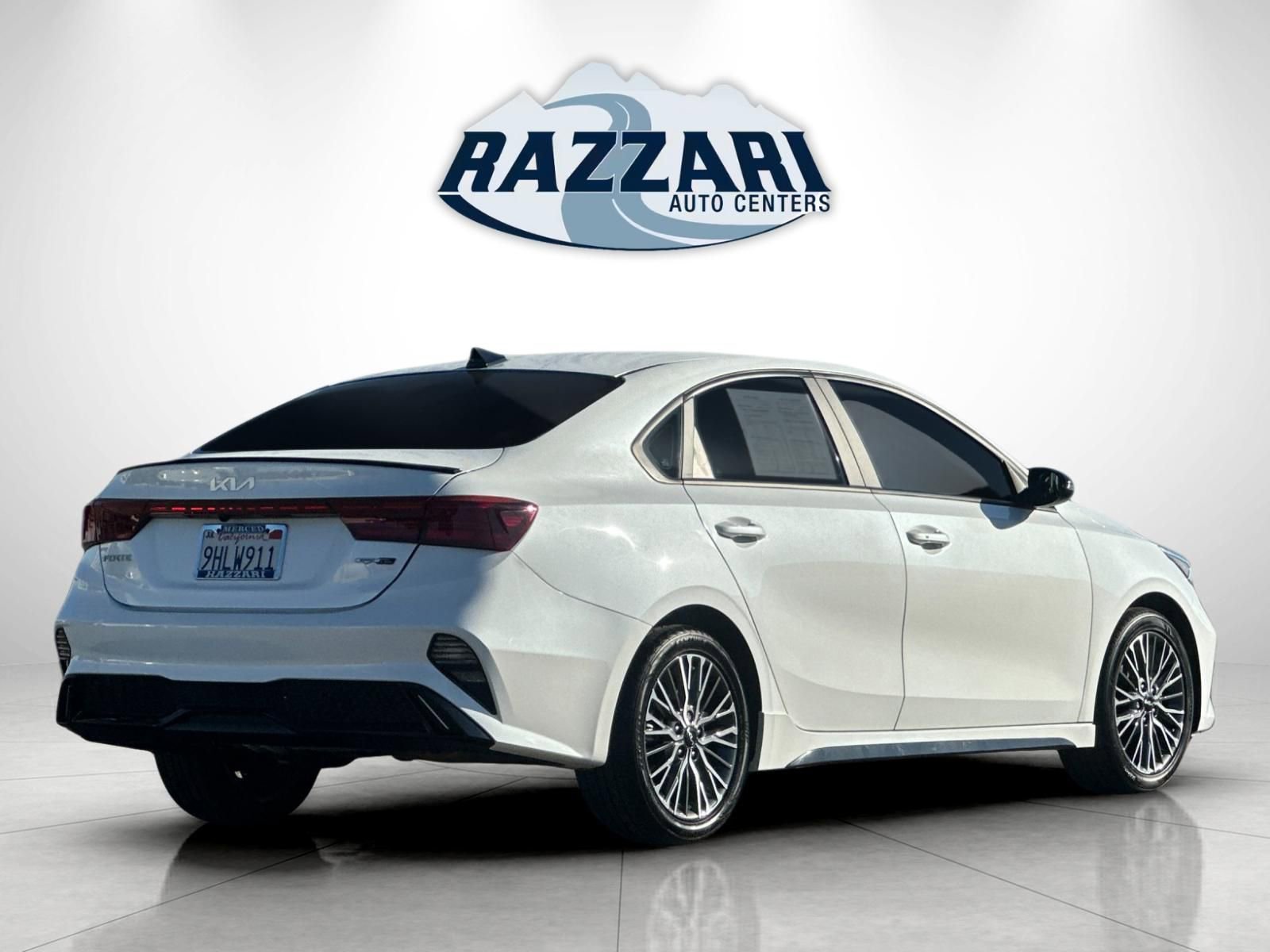 Used 2023 Kia Forte GT-Line w/ GT-Line Technology Package image 3