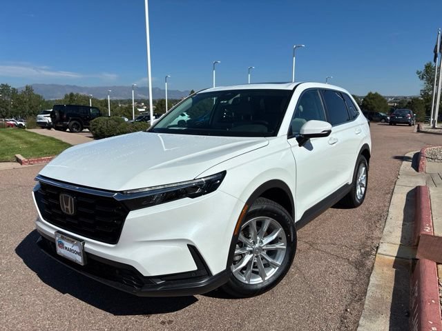 Certified 2024 Honda CR-V EX-L image 3