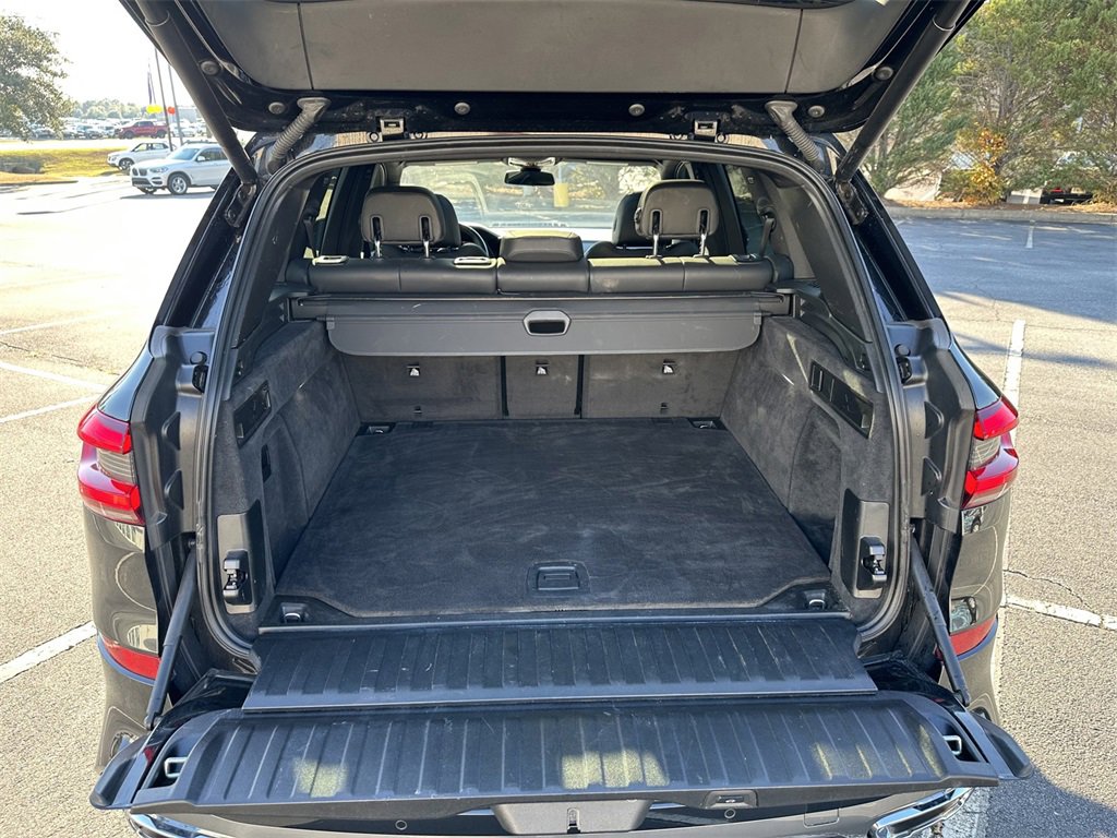 Certified 2023 BMW X5 sDrive40i w/ M Sport Package image 25