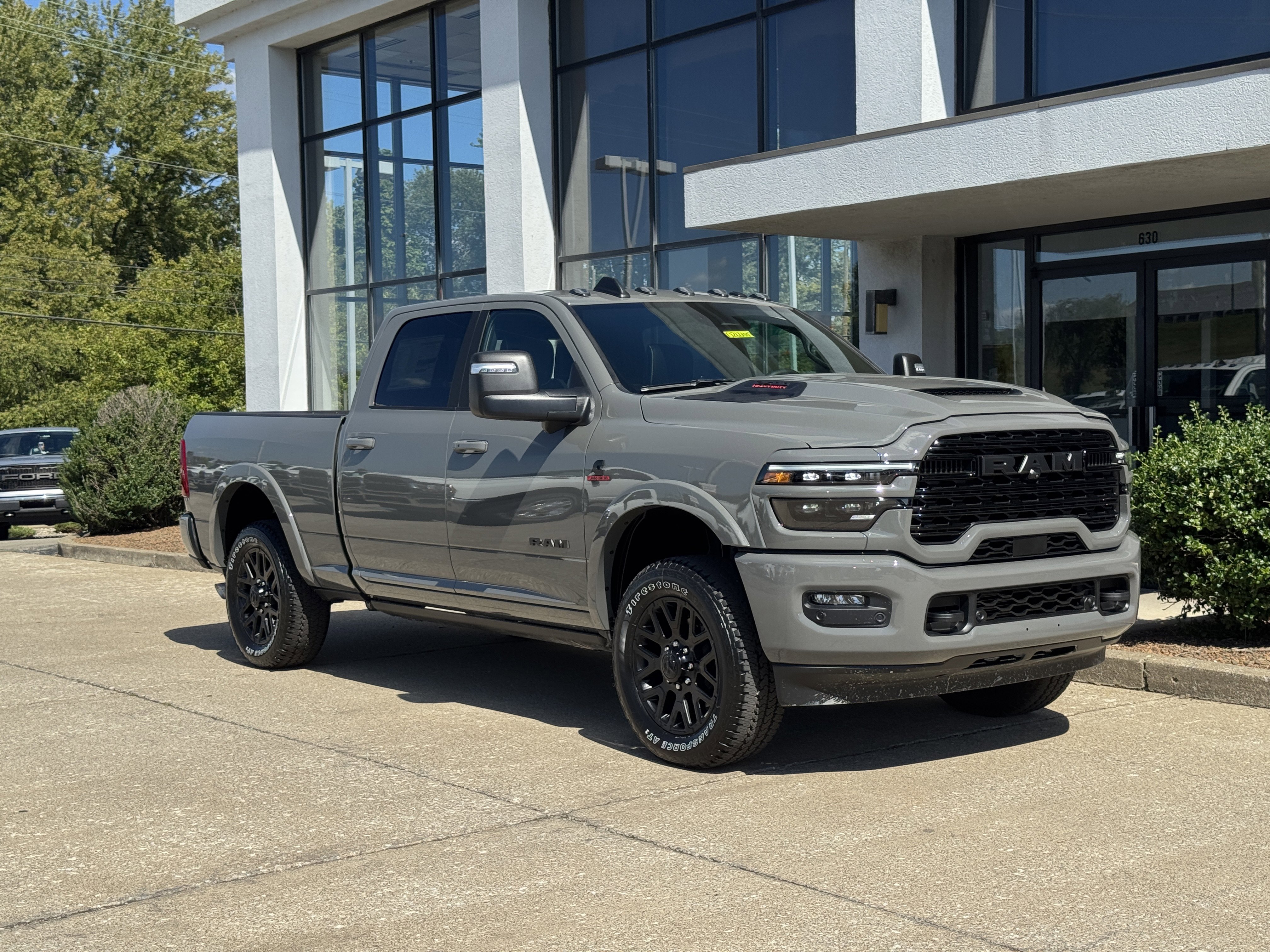 New 2026 RAM 2500 Limited image 2