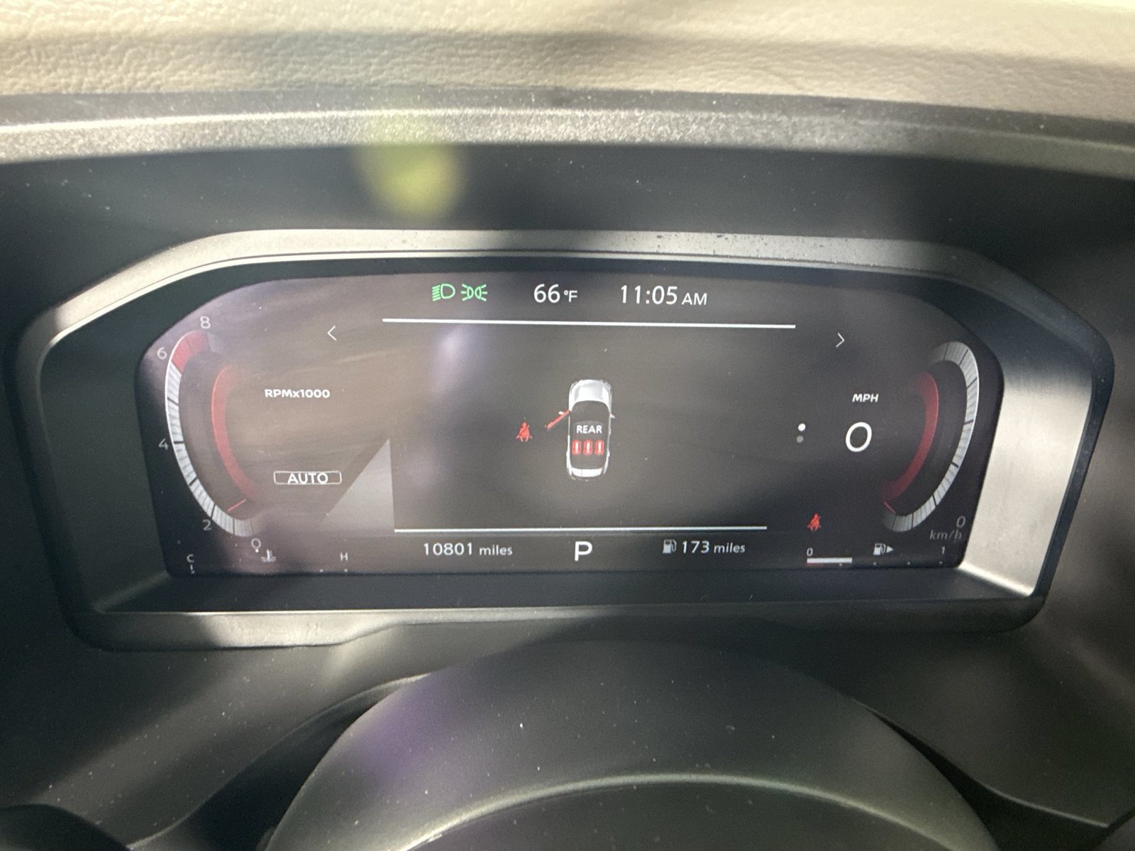 Certified 2024 Nissan Rogue SL AWD/4WD image 19