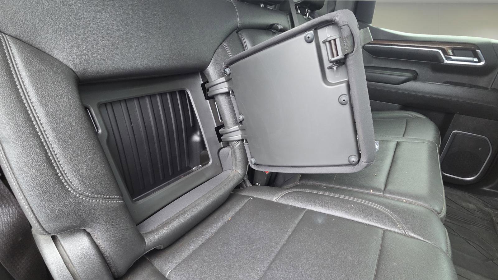 Used 2022 Chevrolet Silverado 1500 LT Trail Boss w/ LT Trail Boss Premium Package AWD/4WD image 19