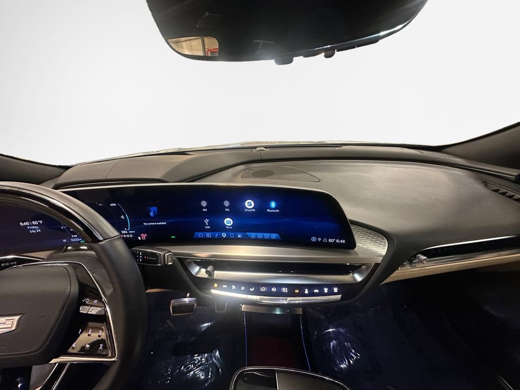 Certified 2026 Cadillac Lyriq Signature Luxury w/ Nappa Leather Package AWD/4WD image 23