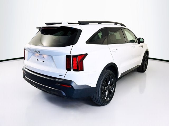 Certified 2023 Kia Sorento X-Line EX AWD/4WD image 5