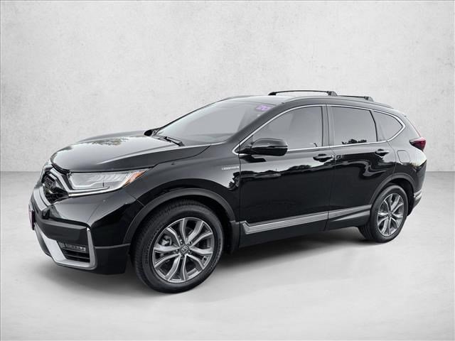 Used 2020 Honda CR-V Touring image 1