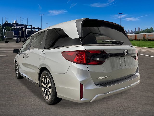 New 2027 Honda Odyssey EX-L image 9