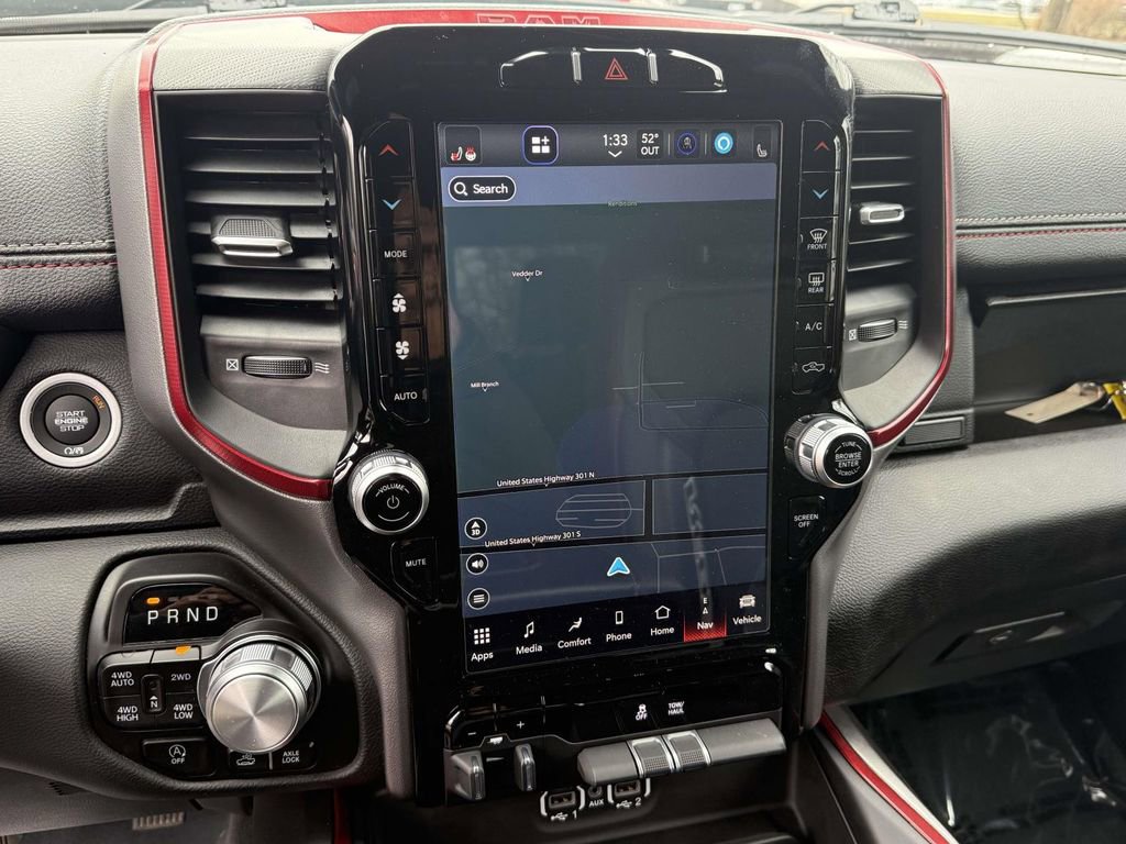 Used 2023 RAM 1500 Rebel w/ Rebel Level 1 Equipment Group image 17
