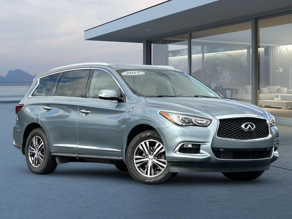 Used 2017 INFINITI QX60 FWD w/ Premium Plus Package image 1