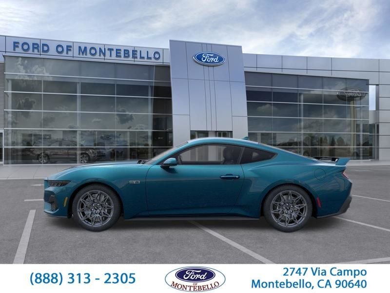 New 2026 Ford Mustang GT w/ GT Performance Package RWD image 5