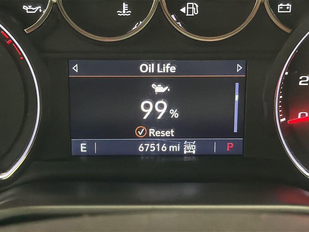 Used 2019 Chevrolet Silverado 1500 LTZ image 49