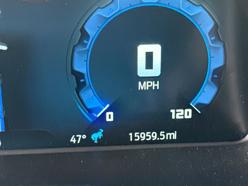 Used 2025 Ford Bronco Big Bend image 33