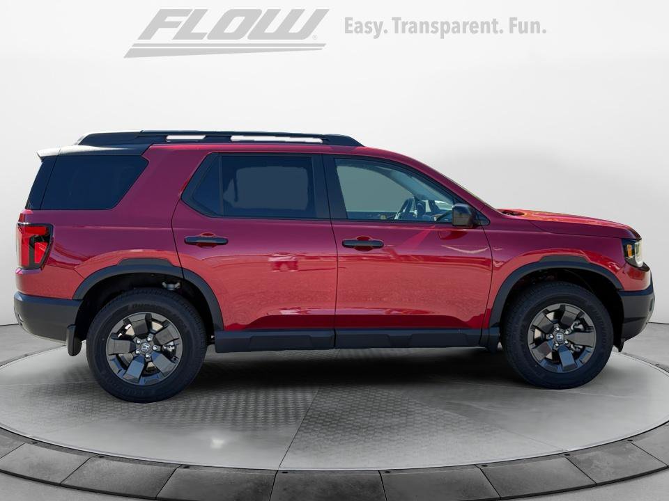 New 2026 Honda Passport RTL image 8