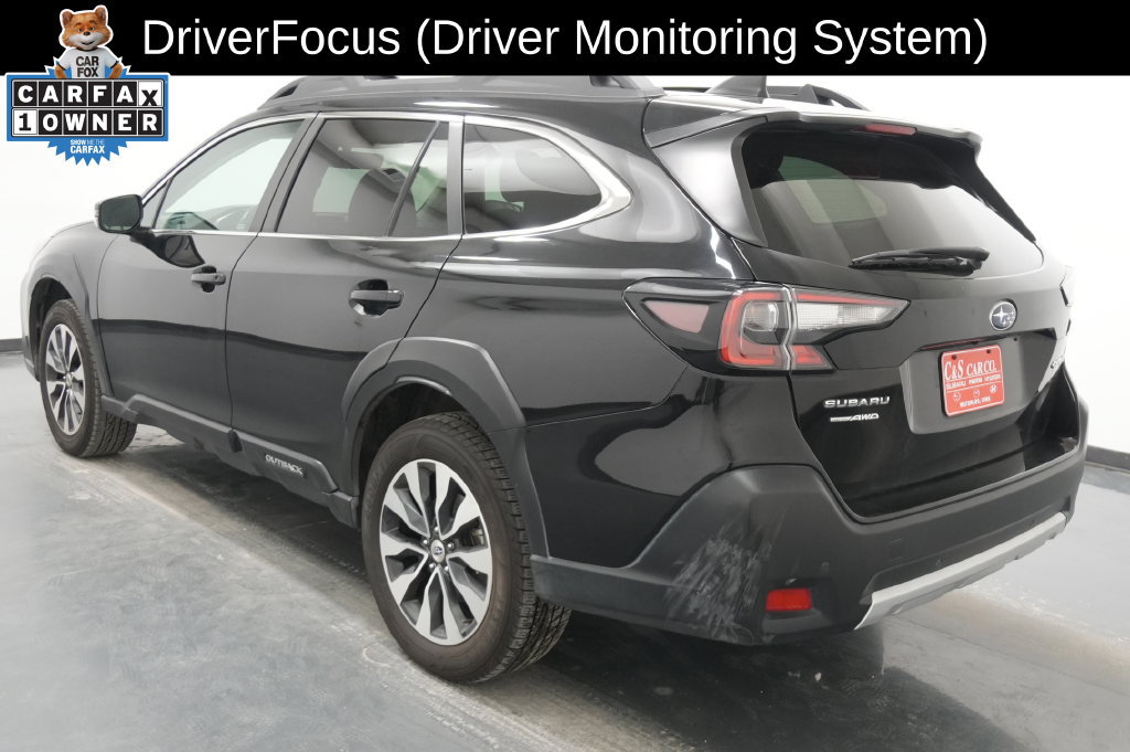 Used 2024 Subaru Outback Limited AWD/4WD image 6