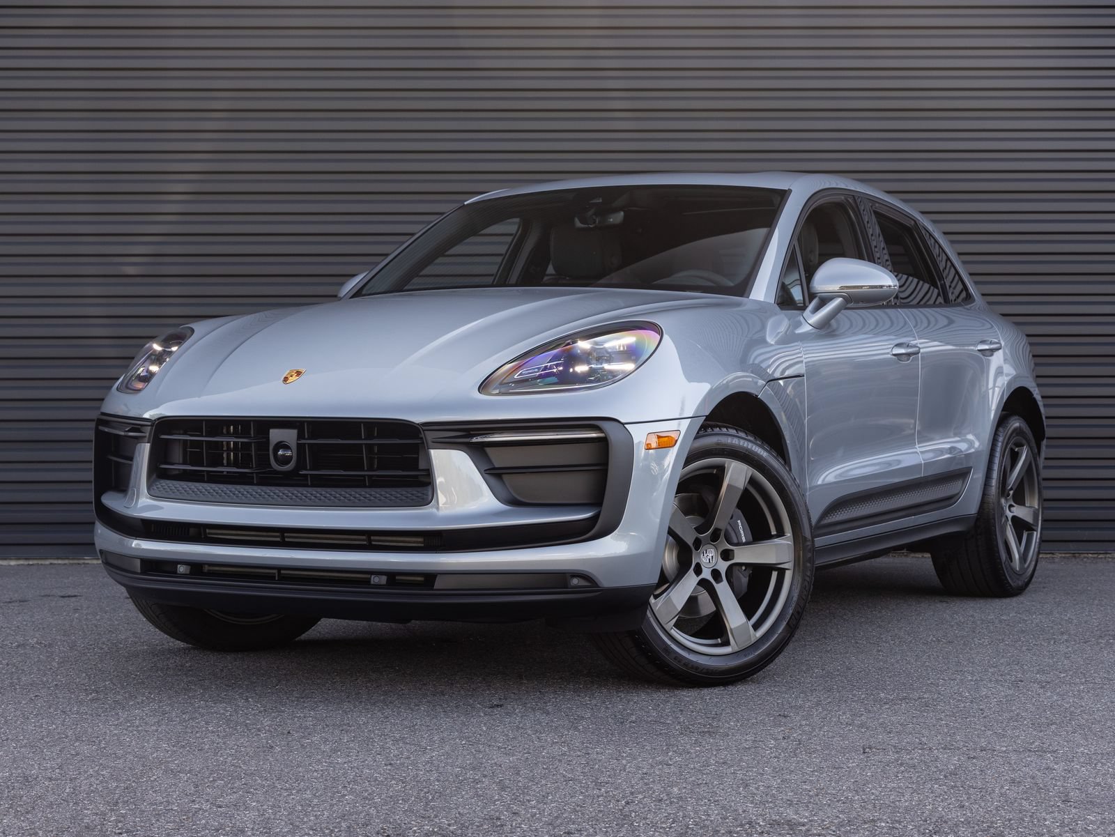 Certified 2026 Porsche Macan