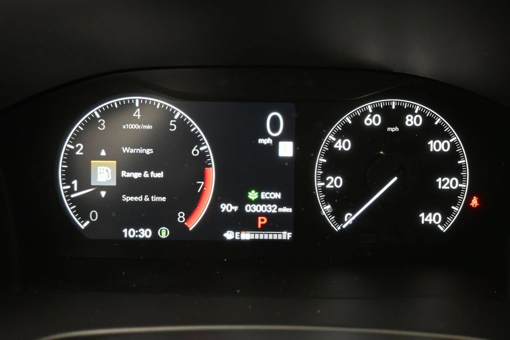 Used 2024 Honda CR-V EX image 29