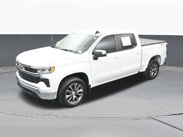 Used 2022 Chevrolet Silverado 1500 LT AWD/4WD image 64