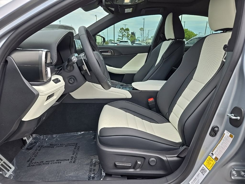 New 2026 Lexus IS 350 F Sport RWD image 13