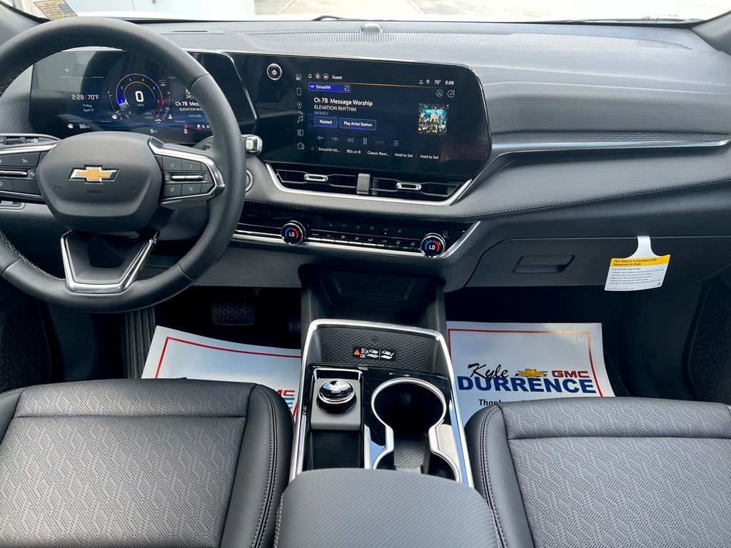 New 2026 Chevrolet Equinox LT image 12