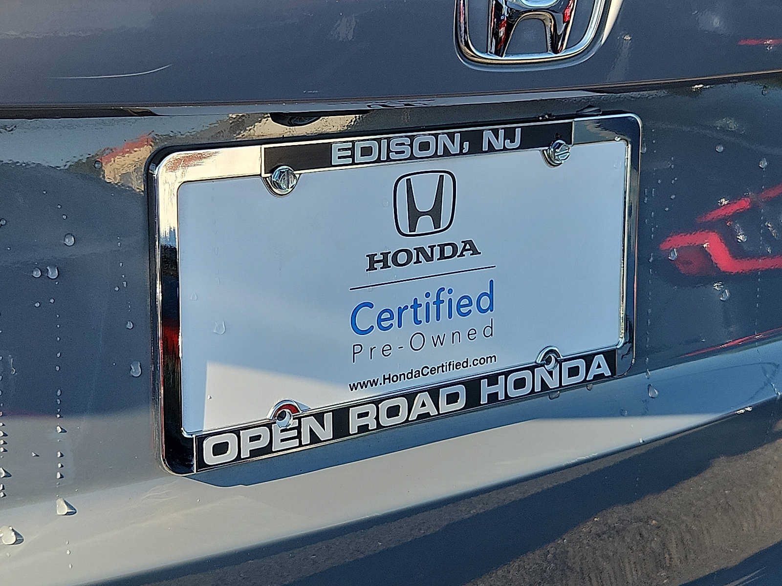 Certified 2024 Honda CR-V EX image 30