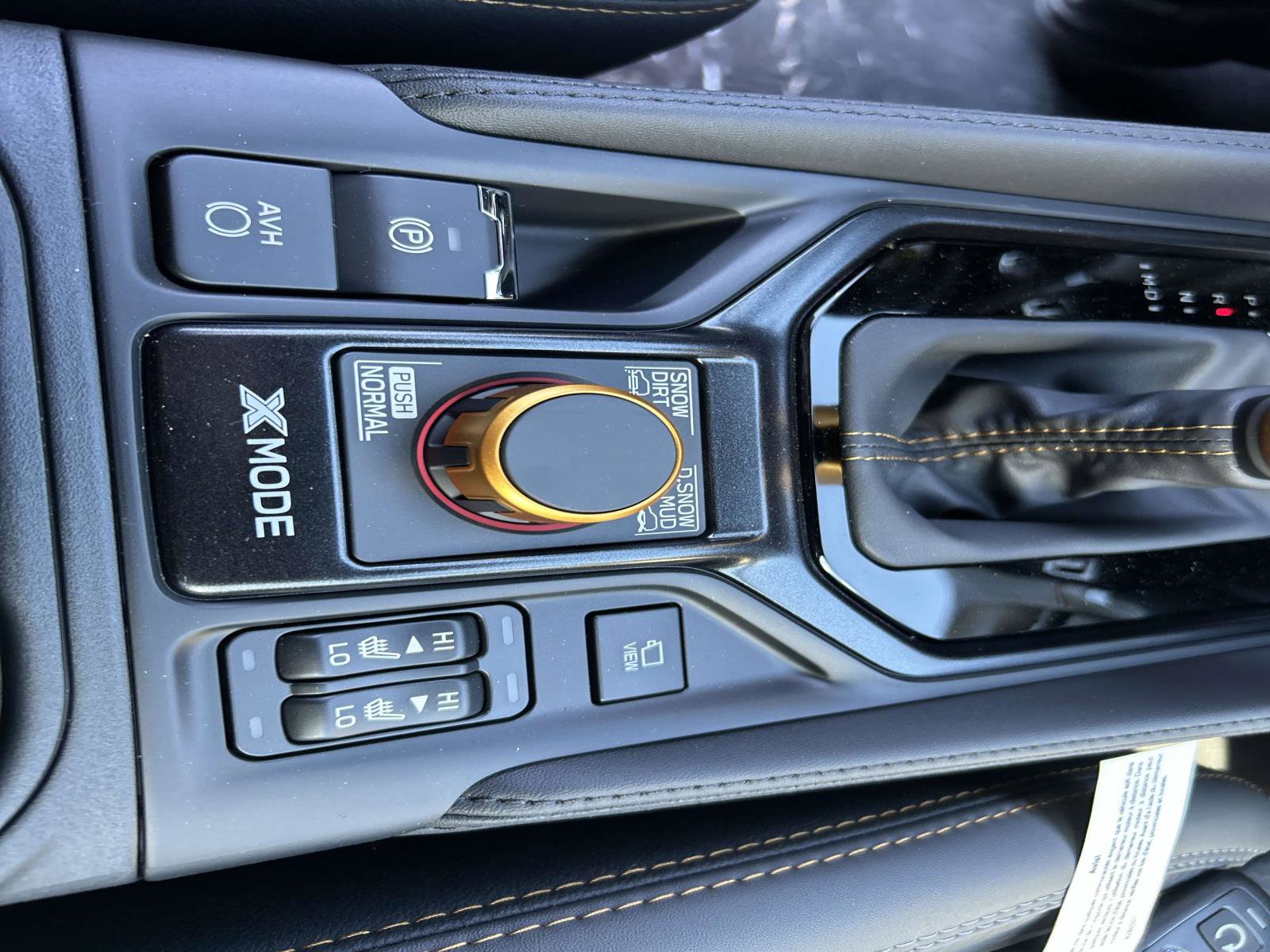 New 2025 Subaru Forester Wilderness image 14